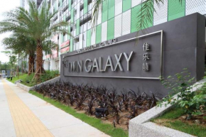 Twin Galaxy DUAL KEY Apartment near CIQ & KSL